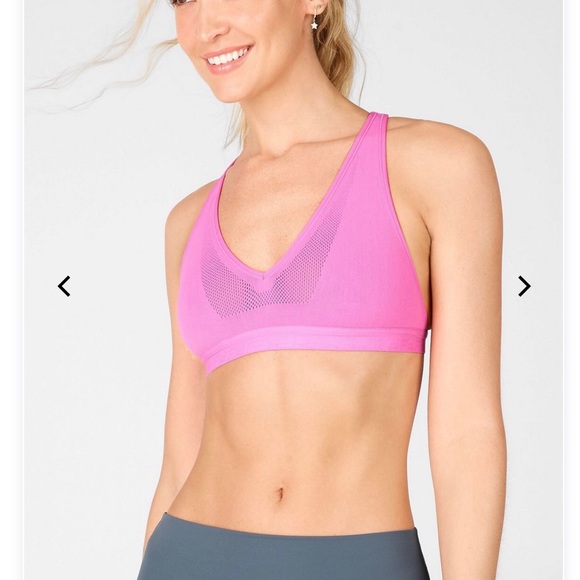 Fabletics Thea Sculptknit Bralette - Picture 1 of 5